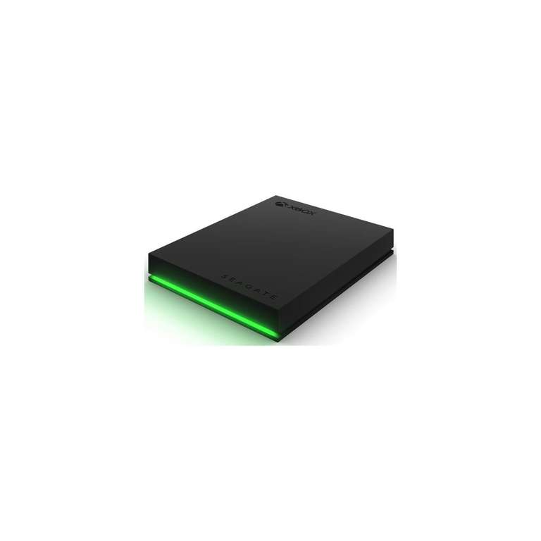 Disque dur externe portable pour Xbox Seagate Game Drive - USB 3.2 Gen 1, 2 To, Gris (STKX2000400)
