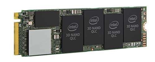 SSD interne M.2 NVMe Intel SSD 660p Series - 2 To (vendeur tiers)