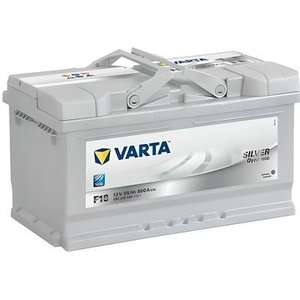 VARTA Batterie Auto F18 (+ droite) 12V 85AH 800A