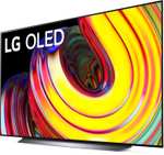 TV 65" LG OLED65CS - OLED, 4K UHD, 120 Hz, HDR, Dolby Vision IQ, HDMI 2.1, VRR & ALLM, FreeSync / G-Sync (+ 64.95€ en Rakuten Points)