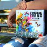 Jeu de société Zombie Teenz Evolution (via coupon)
