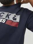 T-Shirt Homme Jack&Jones - 3XL et 4XL