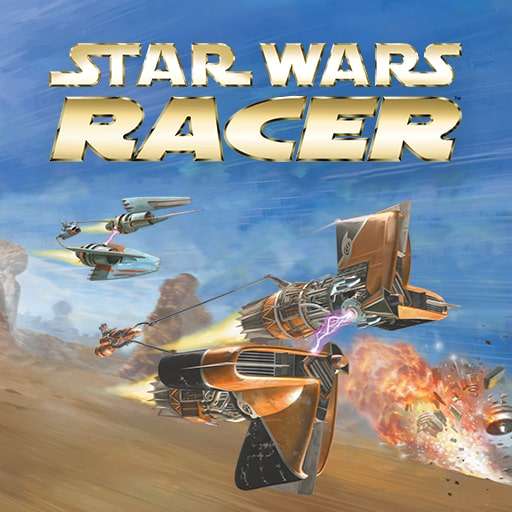 Star Wars Racer Épisode 1 sur Nintendo Switch (Dématérialisé)
