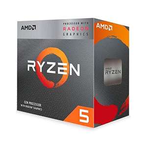 Processeur AMD Ryzen 5 4600G 6 cores, 12 threads 3.7Ghz iGPU Vega 7 socket AM4