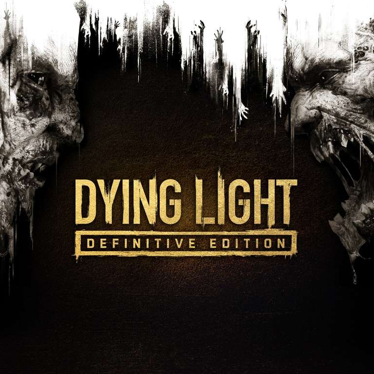 Dying Light Definitive Edition sur PS4 (Dématérialisé)