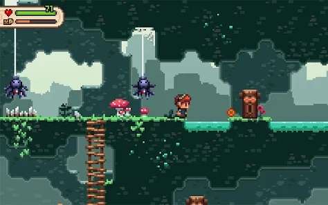 Evoland 2 sur Android