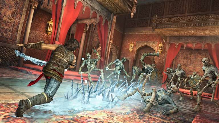 Prince of Persia : les Sables Oubliés sur Xbox 360/One/Series (Dématérialisé)
