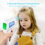 Thermomètre Frontal Adulte et Bébé Berrcom (Vendeur Tiers)