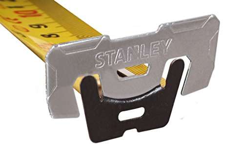 Mètre ruban Stanley Autolock - 8m x 32mm (via coupon)