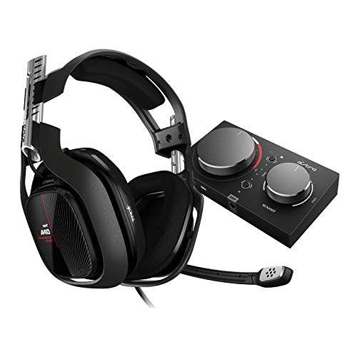 Casque-micro gaming filaire Astro Gaming A40 TR + MixAmp Pro