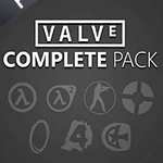 Valve Complete Pack: Half Life 1 + 2, Left 4 Dead 1 + 2, Portal 1 + 2, etc. sur PC (Dématérialisé - Steam)