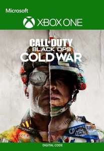 Call of Duty: Black Ops Cold War (Version XOne) sur Xbox One/Series X|S (Dématérialisé - Store Argentin)