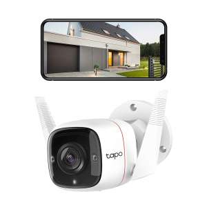 Caméra Surveillance WiFi extérieur TAPO C310