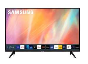 TV LED 55" Samsung UE55AU7025 - 4K UHD, Smart TV