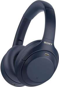 Casque sans fil Sony WH-1000XM4 Wireless Bluetooth Noise Cancelling Headphones (30h Battery, Touch Sensor, Quick charge)