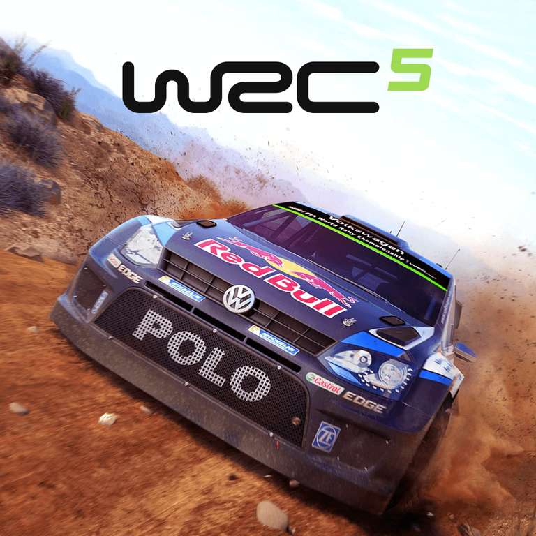 WRC 5 eSports Edition sur PS4 (Dématérialisé)