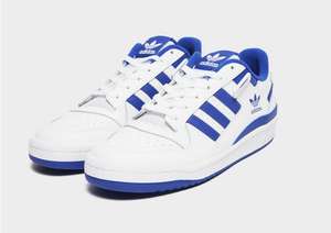 Baskets Adidas Originals Forum 84 Low - (64€ pour les étudiants via Unidays) - Plusieurs couleurs disponibles