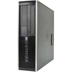 PC fix HP Compaq Elite 8200 SFF (reconditionnée - GRADE B) - 4 Go de RAM, HDD 500 Go (refurbplanet.fr)