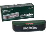Pack 2 haut-parleurs bluetooth Metabo - 2000 mAh