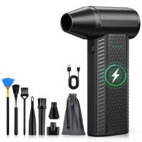 Souffleur Dépoussiéreur Fourq - Batterie 4000mAh, 4 Vitesses (Vendeur tiers)