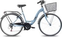 Vélo Ville 26" Capucine Woodsun (Sélection de Magasins)