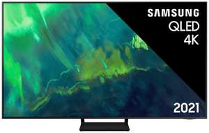 TV 75" Samsung QE75Q70A - QLED, 4K UHD, 100 Hz, HDR 10+, 3400 PQI, Smart TV