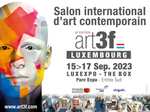 2 Invitations gratuites pour le Salon International d'Art Contemporain - Paris (75), Monaco, Luxembourg (Frontaliers)