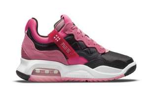 Chaussures Nike Air Jordan MA2 - Black Pink, Tailles 38 et 38,5