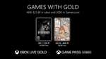 [Gold] Darkwood et When the Past was Around offerts sur Xbox One et Series X|S (Dématérialisés)