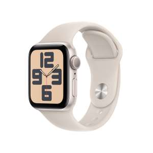 Montre connectée Apple Watch SE 40mm, Taille S/M