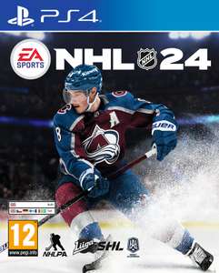 NHL 24 sur PS4 (Dématérialisé)