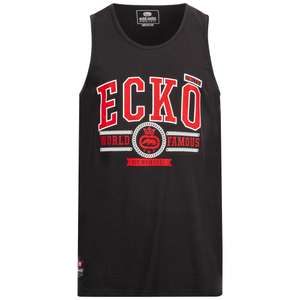 Sélection de vêtements Ecko Unltd. en promotion - Ex : Tee-shirt Ecko Unltd. - Noir (S,M,XL)
