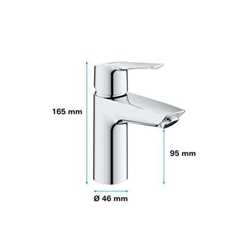 Mitigeur lavabo Grohe Quickfix Start (23551002) - taille M (Import Allemagne)