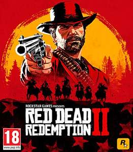 Jeu Red Dead Redemption 2 sur PC (Dématérialisé, Rockstar)