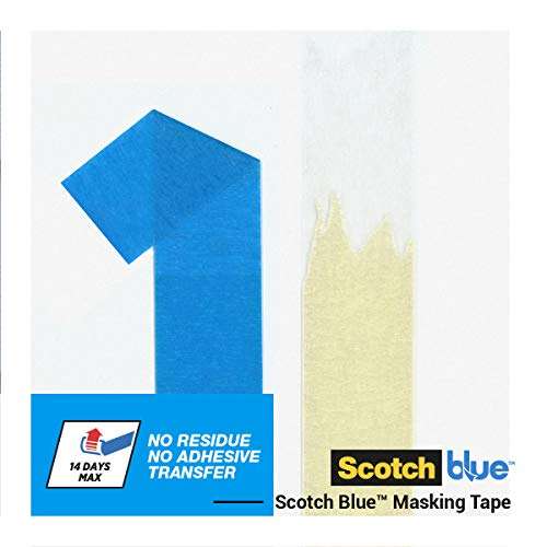 [Prime] Lot de 3 rouleaux de ruban de masquage Scotch Blue - 24mm x 41m