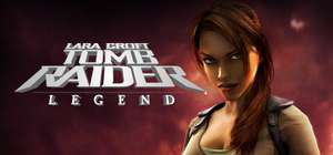 Franchise Tomb Raider en promotion sur Pc - Ex: Tomb Raider: Legend (Dématérialisé)