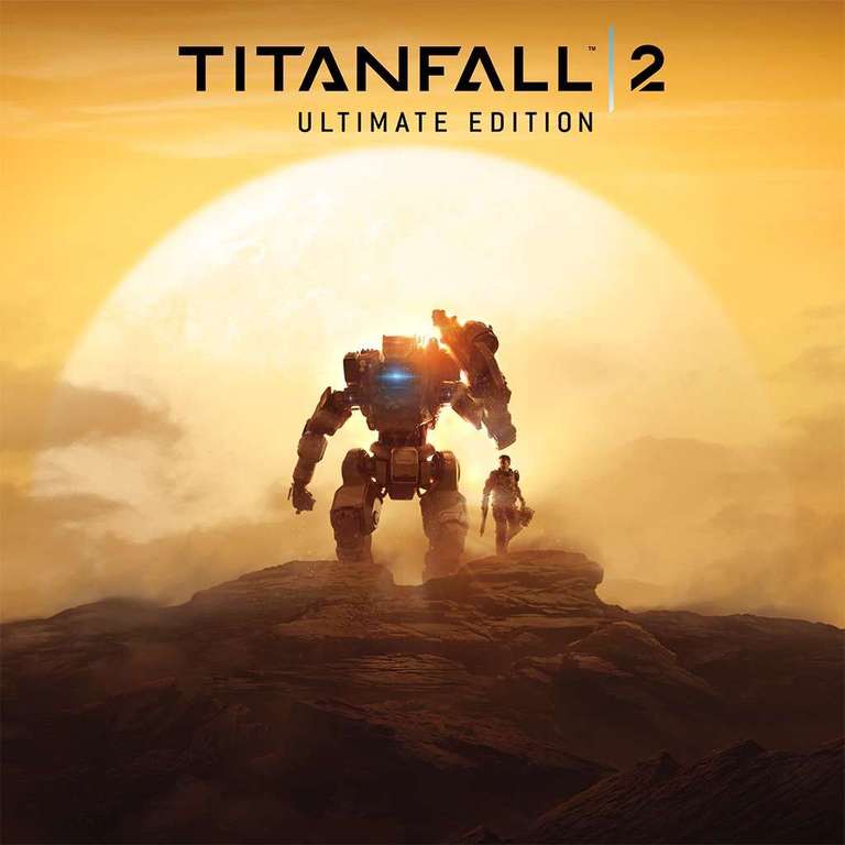 Titanfall 2: Ultimate Edition sur PC (Dématérialisé, Steam)