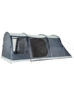 Tente Campz Gelderland 5P PES - bleu/gris