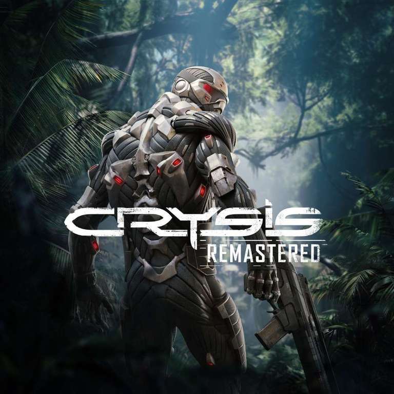 Sélection de jeux Xbox One et Series XIS - Ex: Crysis Remastered (Dématérialisé, activation store ARG)