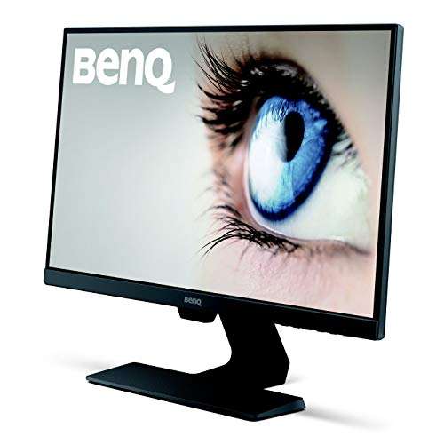 [Prime] Écran PC 24" BenQ GW2480 - full HD, IPS, 5 ms, Flicker-Free / Low Blue Light