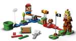 Jouet Lego Pack De Démarrage Les Aventures De Mario 71360 (Sélection de villes)