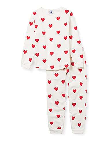Pyjama Petit Bateau coeur