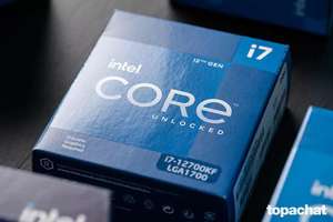 Processeur Intel Core i7-12700KF (3.6 GHz)