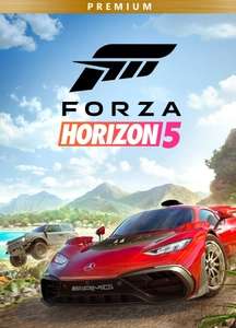 Forza Horizon 5 Premium Edition sur PC Windows, Xbox One & Series XIS (Dématérialisé, store Turquie)