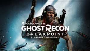 Tom Clancy's Ghost Recon Breakpoint sur PC (Dématérialisé)