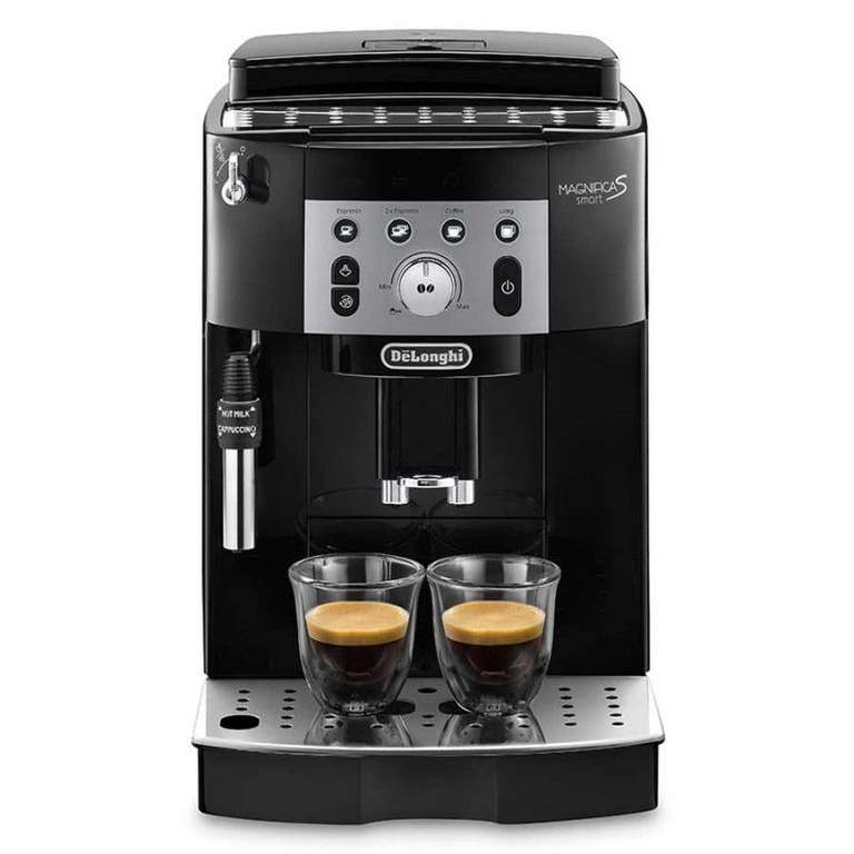 Machine à Espresso automatique Delonghi Magnifica S Smart FEB 2533.B (cafes-pfaff.com)