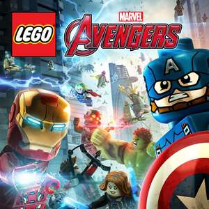 LEGO Marvel's Avengers Édition Deluxe sur Xbox (Dématérialisé - Store Turc)