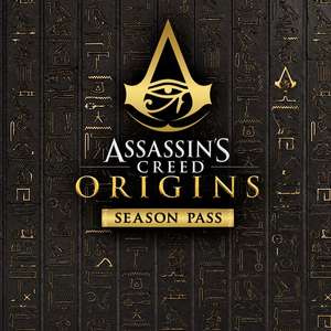 Season pass Assassin's creed Origins (Dématérialisé)