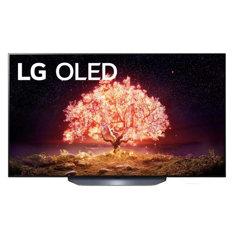 TV OLED 55" LG OLED55B1 - 4K UHD, Dolby Vision, Dolby Atmos, HDMI 2.1