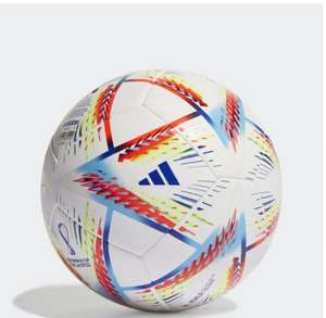 Ballon de football Adidas Al Rihla Trainning (coupe du monde 2022)